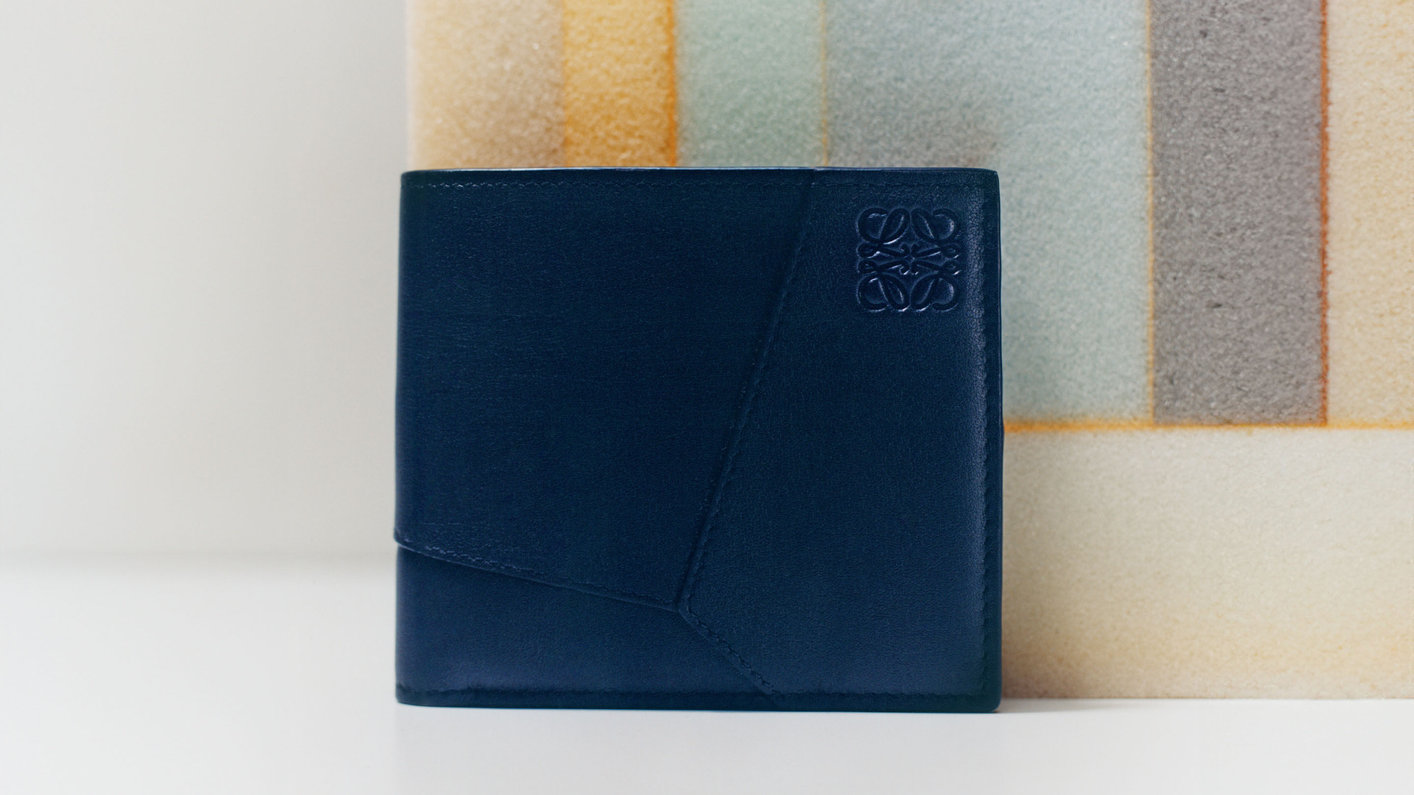 Tarjetero hombre loewe on sale